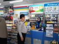 Babinkamtibmas Ampel Sambang Mini Market, Sampaikan Waspada Pencurian