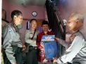 Kanit Binkamsa Polres Tanjung Perak Sampaikan Pesan Jaga Kerukunan Antar Umat Beragama