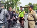 Koordinasi Pendirian TPS di Wilayah Kenjeran Berlangsung Tertib