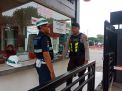 Satsabhara Polres Tanjung Perak Pantau Keamanan Obyek Vital Lewat Patroli Rutin