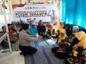 Babinkamtibmas Ampel Cangkrukan Bersama Warga Petukangan