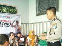 Panit Binmas Polsek Asemrowo Gelar Acara Cangkrukan Bersama Warga Genting Tambak Dalam