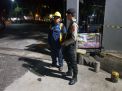 Satsabhara Polres Tanjung Perak Patroli Obyek Vital Depo Pertamina