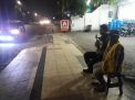 Antisipasi 3C, Satsabhara Polres Tanjung Perak Sambang Mini Market