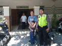 Polsek Krembangan Lakukan Pengamanan Kebaktian di Gereja Sangihe Talaud