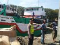 Satsabhara Polres Tanjung Perak Patroli Antisipasi 3C & Premanisme
