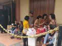 Babinkamtibmas Bongkaran Lakukan PAM Gereja