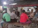 Babinkamtibmas Polsek Semampir Rajin Sampaikan Pesan Kamtibmas Untuk Cegah 3C