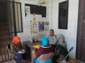 Babinkamtibmas Pegirian Sosialisasi SPKT Door To Door di Kantor Kelurahan