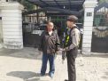 Satsabhara Polres Tanjung Perak Gelar Patroli Rutin di Pemukiman, Antisipasi Kriminalitas