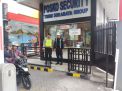 Personil Satsabharan Lakukan Patroli Dialogis ke Depo Pertamina