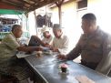 Ciptakan Kondusifitas, Polsek Semampir Rajin Sampaikan Pesan Jaga Kerukunan