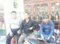 Babinkamtibmas Ujung Sampaikan Himbauan Aktifkan Siskamling Untuk Cegah 3C