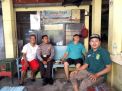 Babinkamtibmas Dupak Sambang Warga Bandarejo, Sampaikan Pesan Anti Radikalisme