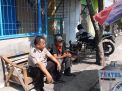 Babinkamtibmas Kedung Cowek Sampaikan Waspada Curanmor