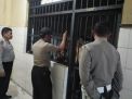 Cegah Tahanan Kabur, Polsek Kenjeran Lakukan Pengecekan Rutin Setiap Hari