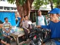 Cuaca Buruk, Babinkamtibmas Sukolilo Baru Himbau Nelayan Berhenti Melaut