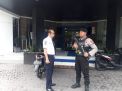 Satsabhara Polres Tanjung Perak Gelar Patroli Perbankan, Antisipasi Kriminalitas