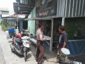 Babinkamtibmas Takal Kedinding Sosialisasi SPKT Door To Door Ke Pengurus Kampung