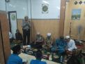 Ajakan Menghidupkan Siskamling Terus Disuarakan Polsek Asemrowo