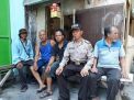Babinkamtibmas Bulak Sambang Warga, Titip Pesan Jaga Kerukunan & Anti Hoax