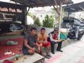 Babinkamtibmas Bulak Sambang Warga Setro Utara, Sampaikan Waspada 3C