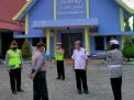 Polsek Pabean Cantikan Gelar Patroli di Gereja, Antisipasi Adanya Kegiatan Kebaktian Paskah