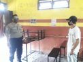 Babinkamtibmas Ujung Sosialisasikan Aturan Penerapan PSBB Ke Pemilik Warkop