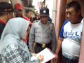 Polsek Asemrowo Kawal Operasi Yustisi di Greges Barat