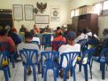 Babinkamtibmas Sidotopo Wetan Hadiri Rakor Pembentukan Kampung Wani