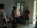 Kapolsek Kenjeran Sambang Kampung Tangguh Sidotopo Wetan, Beri Arahan Terkait Protokol Covid-19