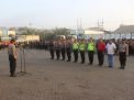 Kabag Ops Polres Tanjung Perak Pimpin Pengamanan Eksekusi Lahan
