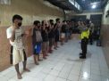Polsek Krembangan Lakukan Pengecekan Rutin Ruang Tahanan, Antisipasi Penyelundupan Narkoba