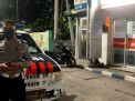 Polsek Kenjeran Antisipasi 3C di Gerai ATM Lewat Patroli Malam