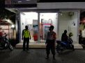 Antisipasi Kriminalitas 3C di Gerai ATM, Polsek Semampir Gelar Patroli Malam