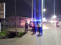Polsek Asemrowo Gelar Patroli Mobile di Malam Hari, Ciptakan Rasa Aman Masyarakat