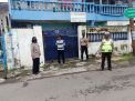 Polsek Asemrowo Kawal Kebaktian Minggu Pagi
