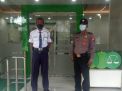 Personil Polsek Asemrowo Gelar Patroli di Kantor Pegadaian, Antisipasi Aksi Kriminalitas