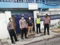 Polsek Asemrowo Lakukan Pengamanan Kebaktian Rutin Minggu Pagi di Gereja Mess Panen Raya & GKI Siloam