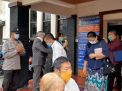 Babinkamtibmas Polsek Pabean Cantikan, Gelar Pengamanan Kebaktian Rutin Minggu Pagi