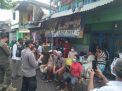 Polsek Krembangan Kawal Vaksinasi Covid-19 Untuk Penduduk Musiman