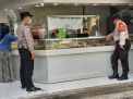 Polsek Pabean Cantikan Gelar Patroli di Toko Emas Antisipasi 3C