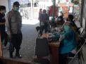 Babinkamtibmas Perak Timur Kawal Vaksinasi di Kantor Kelurahan