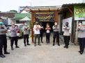 Polres Tanjung Perak Study Tiru ke Kampung Tangguh Malang
