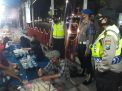 Jaga Situasi Kamtibmas, Polres Tanjung Perak Gelar Patroli Skala Besar