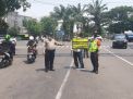 Hentikan Penyebaran Covid-19, Polsek Semampir Rajin Lakukan Operasi Penertiban Masker