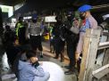 Kasat Sabhara Polres Tanjung Perak Pimpin Patroli Skala Besar, Ciptakan Situasi Kondusif Selama Natal & Tahun Baru