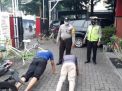 Polsek Asemrowo Laksanakan Operasi Penertiban Masker Bersama Satpol PP
