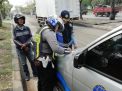 Satlantas Polres Tanjung Perak & Dishub, Tindak Tegas Pelanggar di Margomulyo
