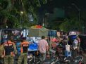 Polres Tanjung Perak Bersama Instansi Samping Gelar Patroli Skala Besar & Operasi Protokol Kesehatan Pencegahan Covid-19
